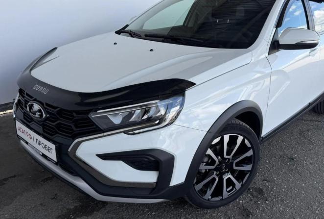 Lada (ВАЗ) Vesta I Рестайлинг (NG) с пробегом 2024 года, цена 1 445 000 рублей, 30956 км, универсал, Автокод Объявления