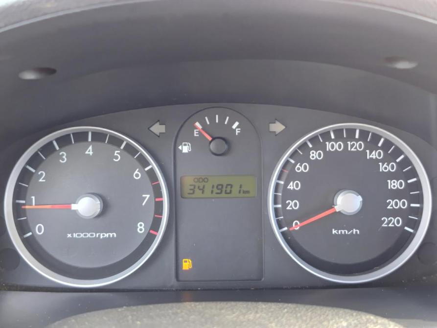 Hyundai Getz I Рестайлинг Чебоксары  - изображение 16