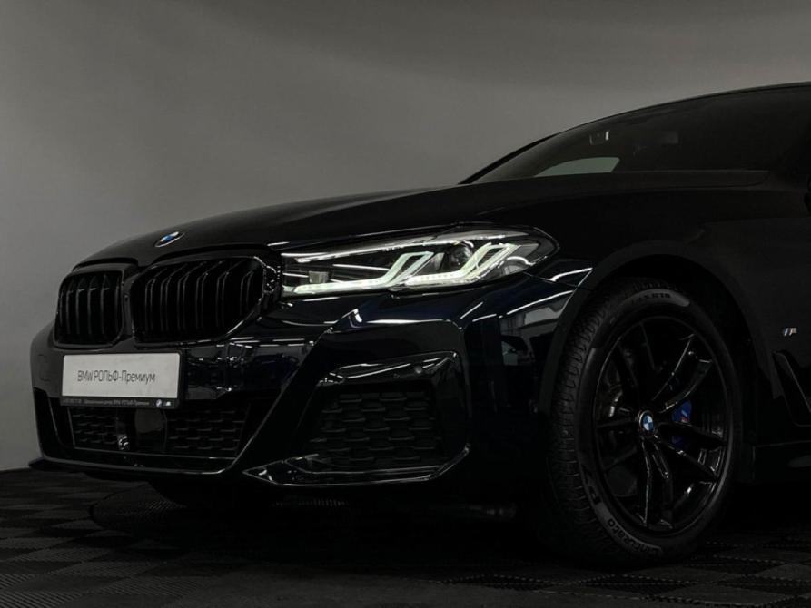 BMW 5 серии VII (G30/G31/G38) Рестайлинг Москва  - изображение 29