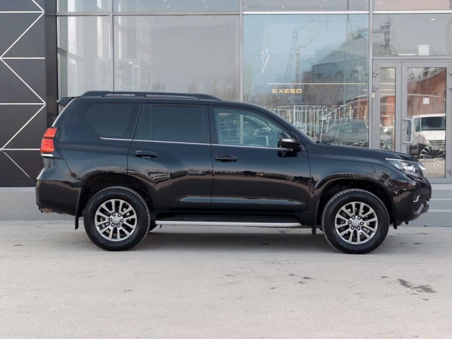 Toyota Land Cruiser Prado 150 Series Рестайлинг 2 Новосибирск  - изображение 4
