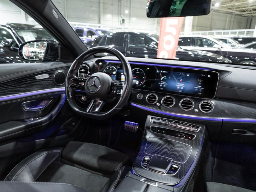 Mercedes-Benz E-Класс V (W213 S213 C238) Рестайлинг Санкт-Петербург  - изображение 15