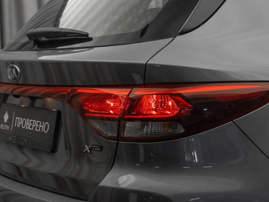Kia Rio IV Москва  - изображение 24