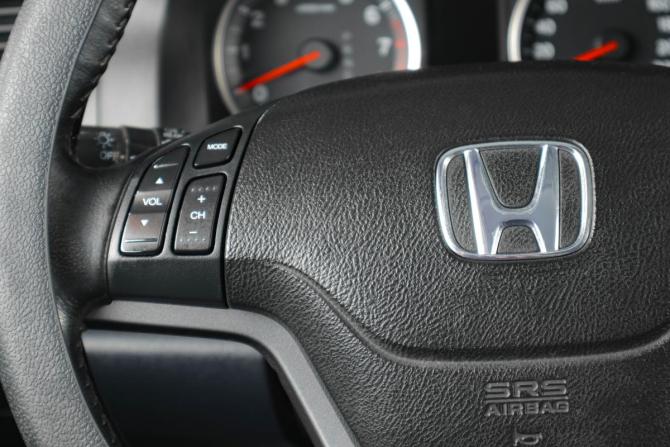 Honda CR-V III с пробегом 2008 года, цена 1 259 000 рублей, 186255 км, внедорожник, Автокод Объявления