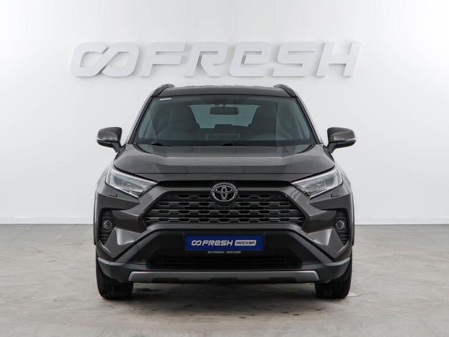 Toyota RAV4 V (XA50) Москва  - изображение 3