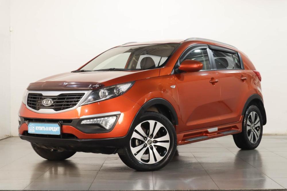Kia Sportage III Челябинск  - изображение 4