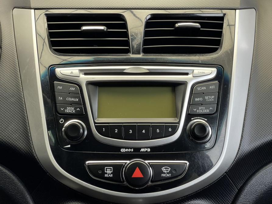 Hyundai Solaris I Пермь  - изображение 12