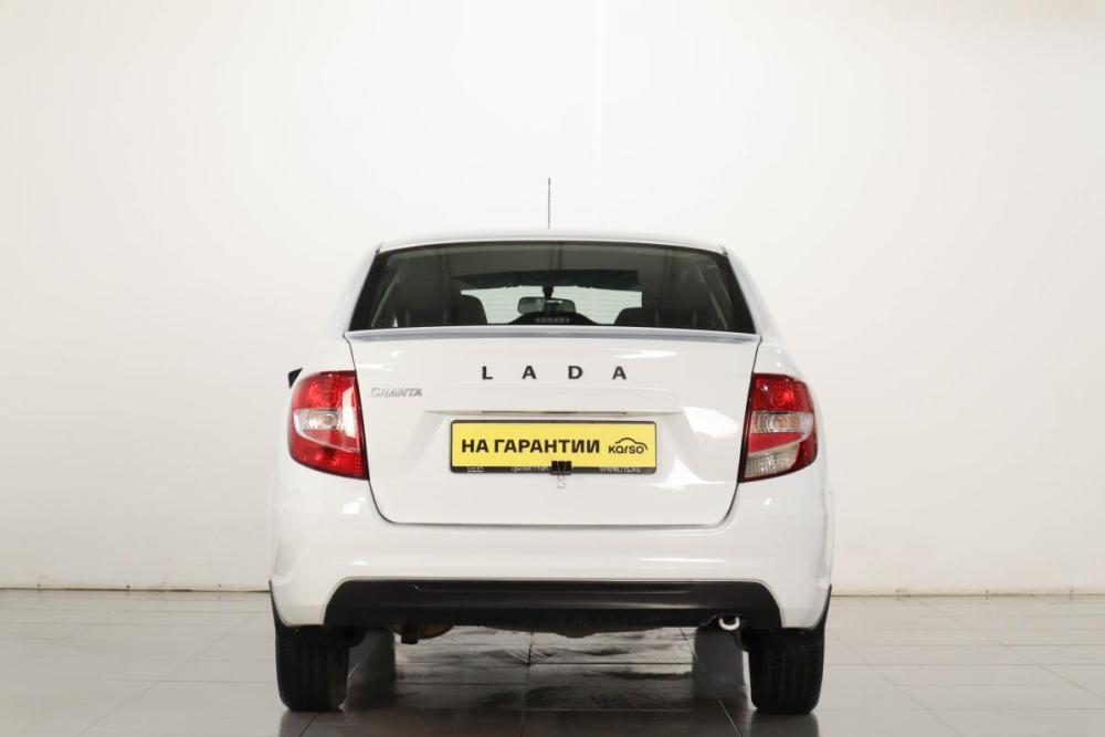 Lada (ВАЗ) Granta I Рестайлинг Челябинск  - изображение 6