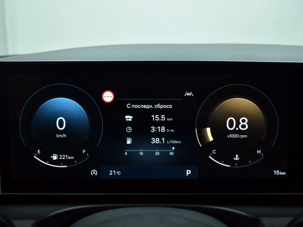 Hyundai Tucson IV Рестайлинг с пробегом 2026 года, цена 4 149 995 рублей, 14 км, внедорожник, Автокод Объявления