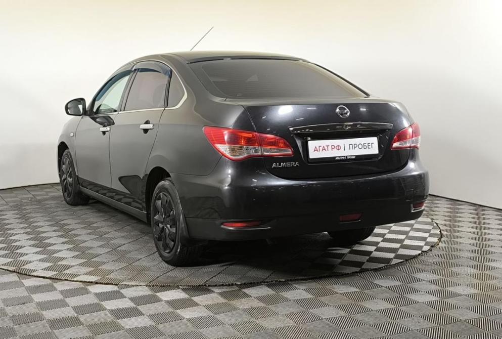 Nissan Almera III (G15) Нижний Новгород  - изображение 6