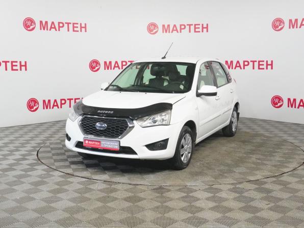 Datsun mi-DO с пробегом 2019 года, цена 449 000 рублей, 123100 км, хэтчбек, Автокод Объявления