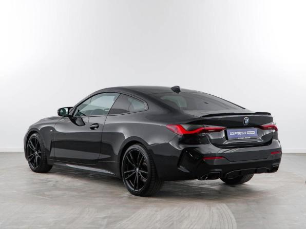 BMW 4 серии G22 G23 G26 с пробегом 2022 года, цена 6 099 050 рублей, 60031 км, купе, Автокод Объявления