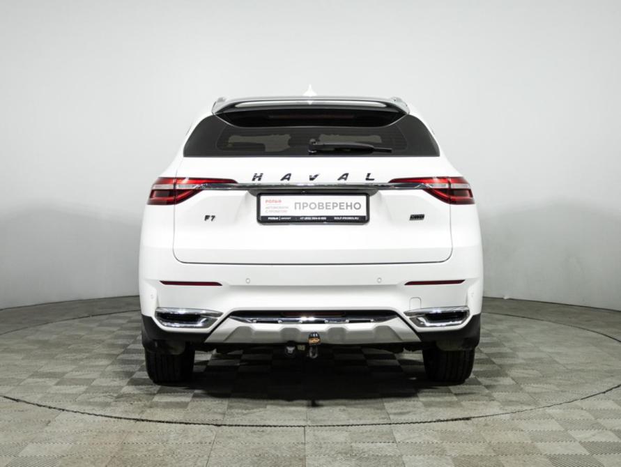 Haval F7 I Санкт-Петербург  - изображение 7