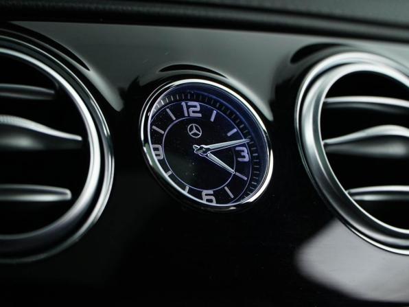 Mercedes-Benz S-Класс VI (W222 C217) Рестайлинг с пробегом 2018 года, цена 4 724 444 рубля, 132579 км, седан, Автокод Объявления