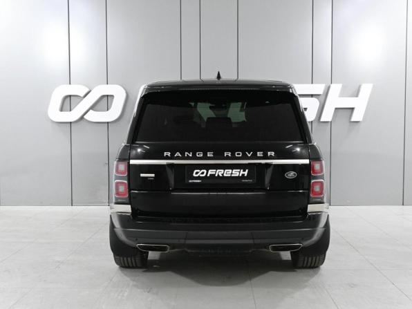 Land Rover Range Rover IV Рестайлинг с пробегом 2021 года, цена 10 999 000 рублей, 86324 км, внедорожник, Автокод Объявления