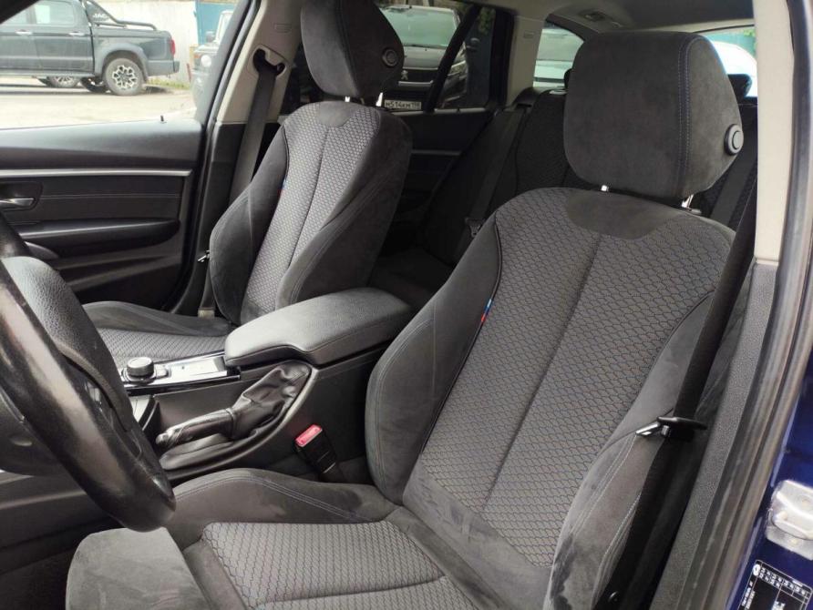 BMW 3 серии VI (F3x) Рестайлинг Санкт-Петербург  - изображение 10