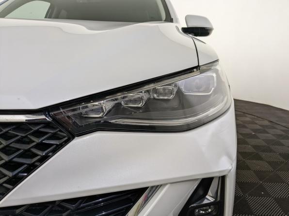 Haval F7x I Рестайлинг с пробегом 2023 года, цена 1 950 000 рублей, 57479 км, внедорожник, Автокод Объявления