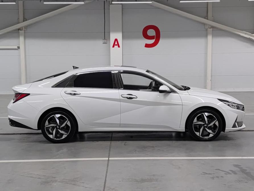 Hyundai Elantra VII (CN7) Казань  - изображение 5