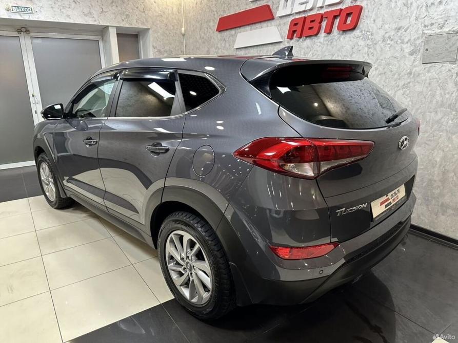 Hyundai Tucson III Ярославль  - изображение 7