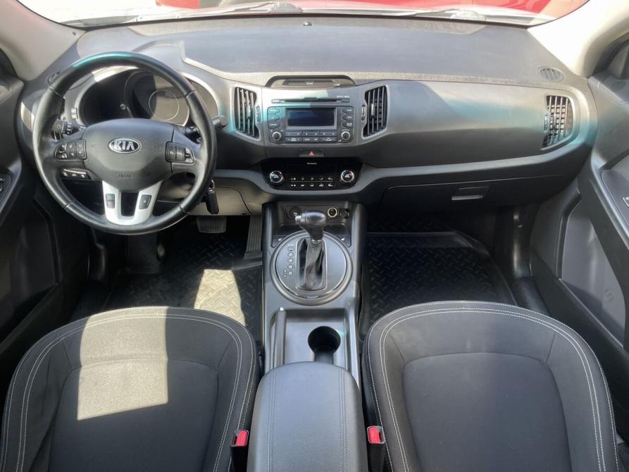 Kia Sportage III Москва  - изображение 10