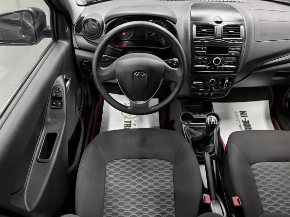 Lada (ВАЗ) Granta I Рестайлинг с пробегом 2023 года, цена 925 000 рублей, 25096 км, лифтбек, Автокод Объявления