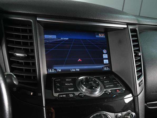 Infiniti QX70 с пробегом 2013 года, цена 2 590 000 рублей, 151643 км, внедорожник, Автокод Объявления