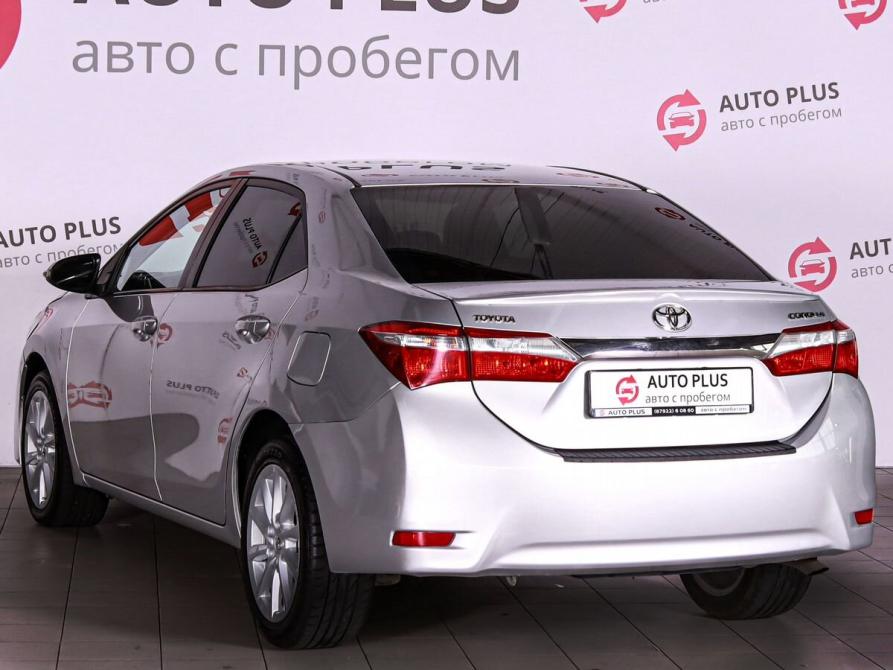 Toyota Corolla XI (E160 E170 E180) Минеральные Воды  - изображение 3
