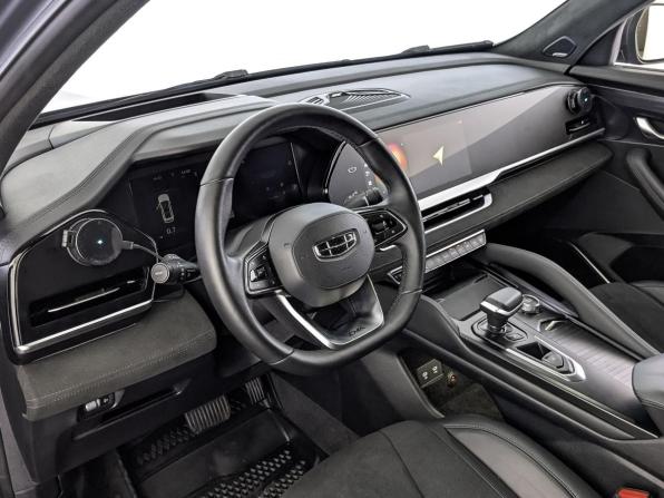 Geely Monjaro I с пробегом 2024 года, цена 3 490 000 рублей, 47335 км, внедорожник, Автокод Объявления