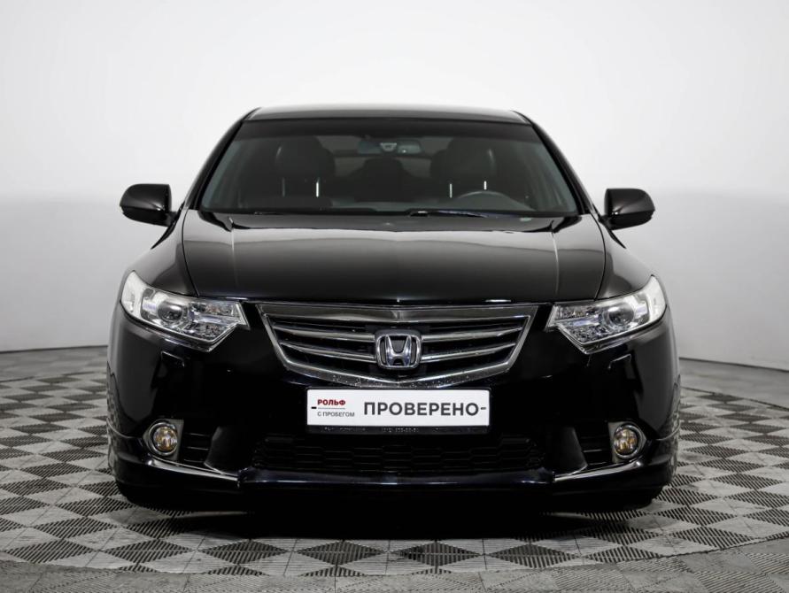 Honda Accord VIII Рестайлинг Санкт-Петербург  - изображение 8