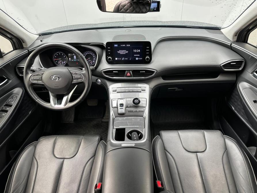 Hyundai Santa Fe IV Рестайлинг Тамбов  - изображение 15