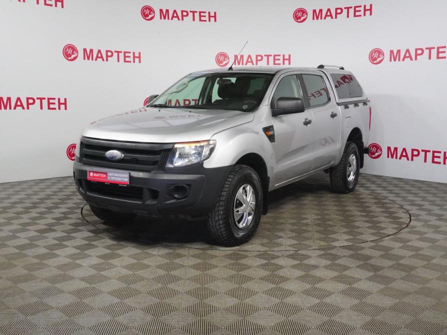 Ford Ranger T6 Вологда  - изображение 1