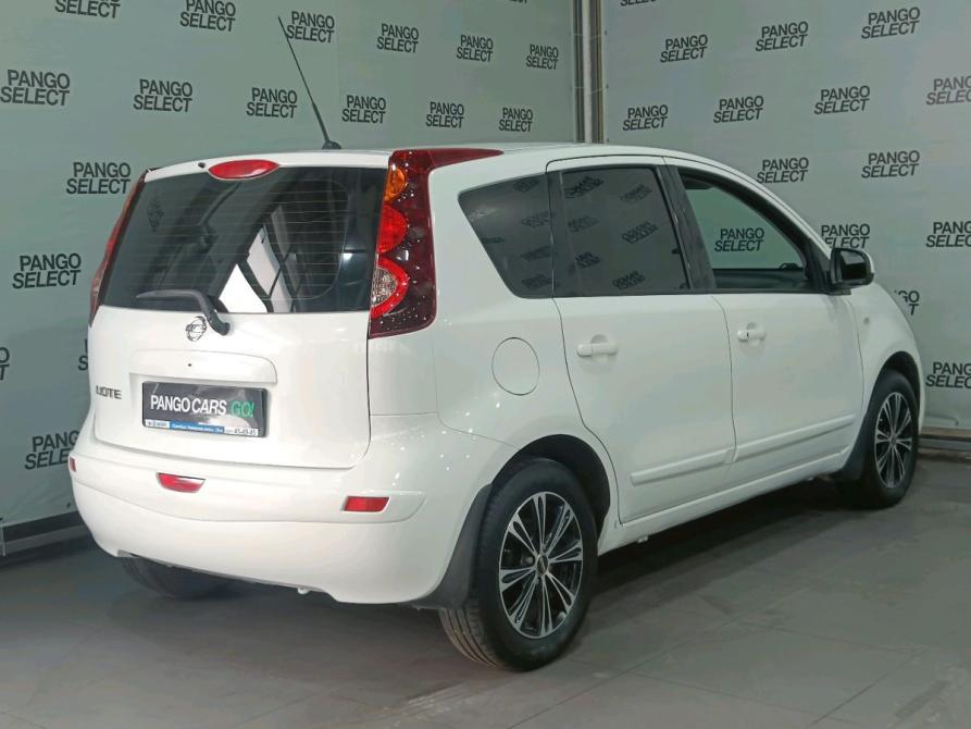 Nissan Note I Рестайлинг Оренбург  - изображение 5