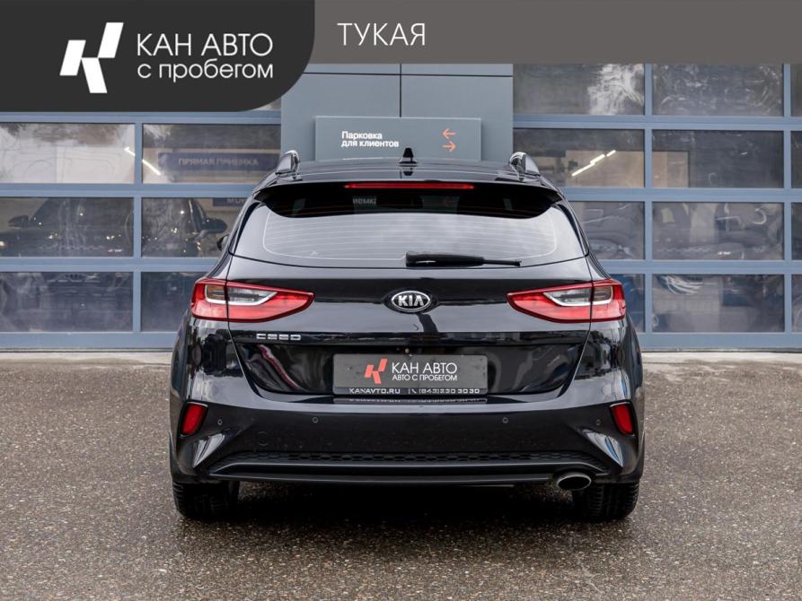 Kia Ceed III Казань  - изображение 4