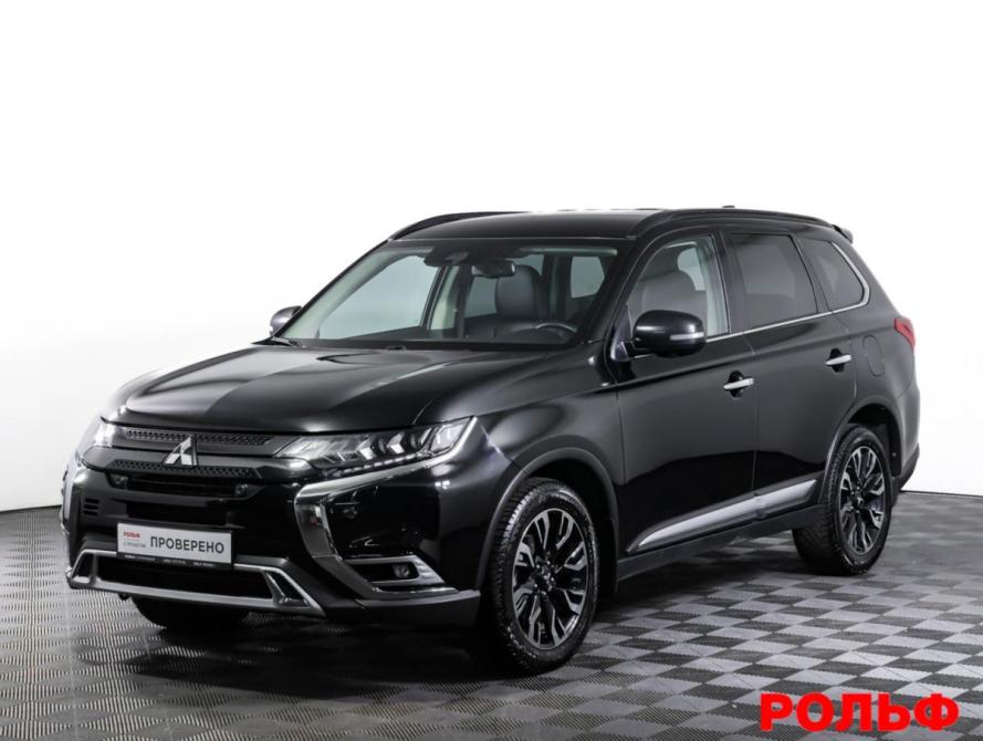 Mitsubishi Outlander III Рестайлинг 3 Москва  - изображение 1