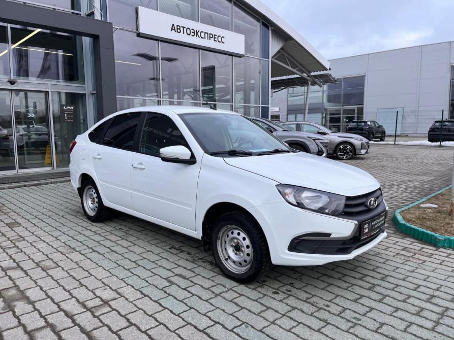 Lada (ВАЗ) Granta I Рестайлинг Вологда  - изображение 1