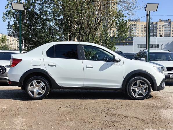 Renault Logan II Рестайлинг с пробегом 2020 года, цена 1 119 000 рублей, 101000 км, седан, Автокод Объявления