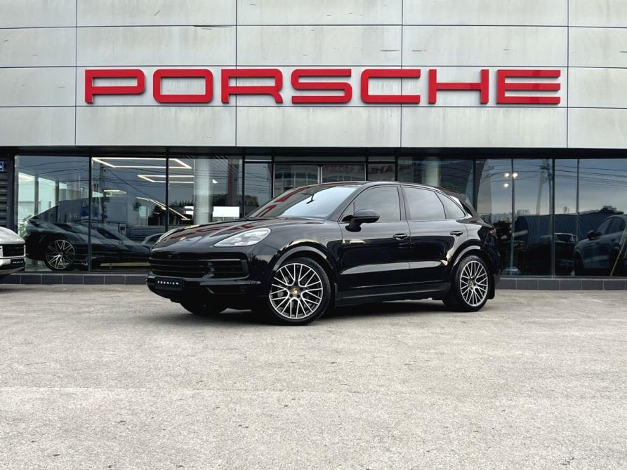 Porsche Cayenne III Пермь  - изображение 1