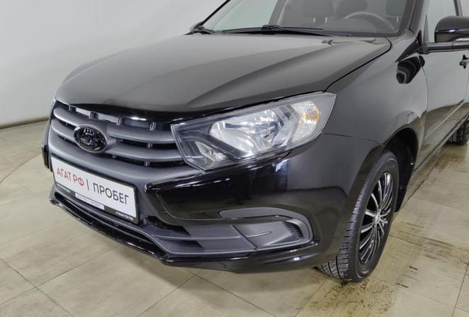 Lada (ВАЗ) Granta I Рестайлинг с пробегом 2022 года, цена 650 000 рублей, 33500 км, лифтбек, Автокод Объявления