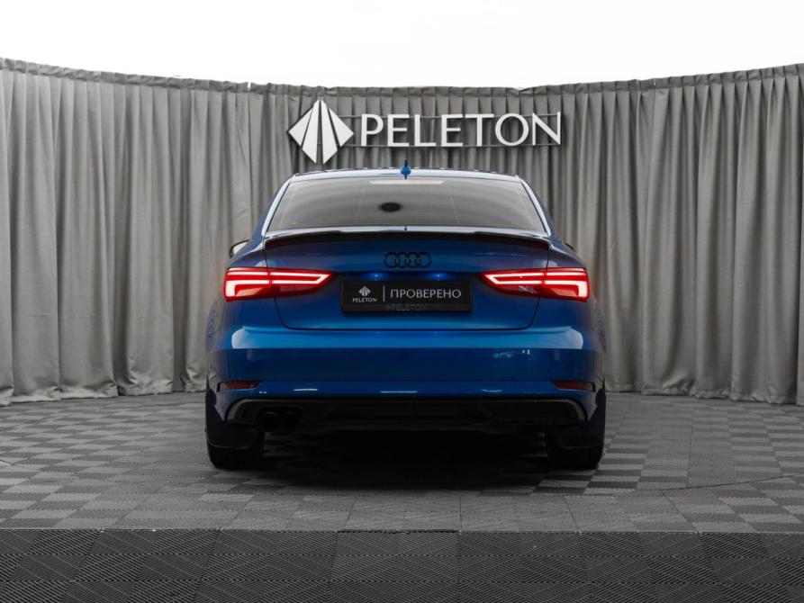 Audi A3 III (8V) Рестайлинг Москва  - изображение 6