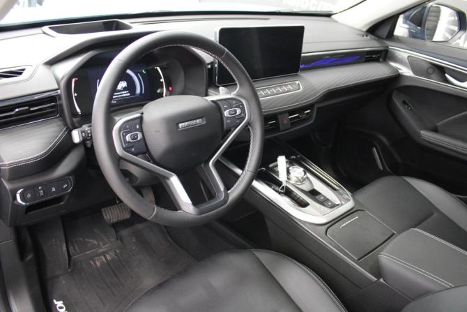 Haval Jolion I Рестайлинг 2 с пробегом 2025 года, цена 2 633 000 рублей, 1100 км, внедорожник, Автокод Объявления