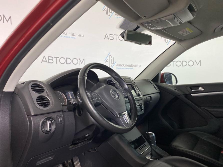 Volkswagen Tiguan I Рестайлинг Москва  - изображение 7