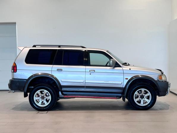 Mitsubishi Pajero Sport I с пробегом 2002 года, цена 710 000 рублей, 435354 км, внедорожник, Автокод Объявления