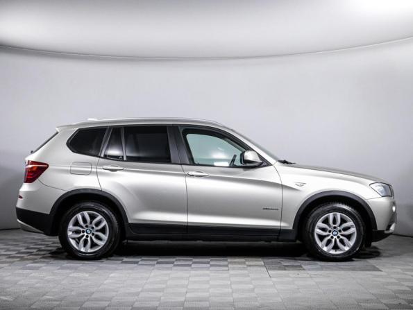BMW X3 II (F25) с пробегом 2012 года, цена 1 690 000 рублей, 126702 км, внедорожник, Автокод Объявления