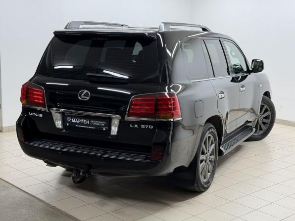Lexus LX III с пробегом 2010 года, цена 3 300 000 рублей, 241361 км, внедорожник, Автокод Объявления