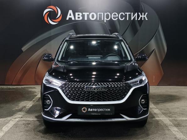 Haval M6 II с пробегом 2024 года, цена 1 750 000 рублей, 56351 км, внедорожник, Автокод Объявления