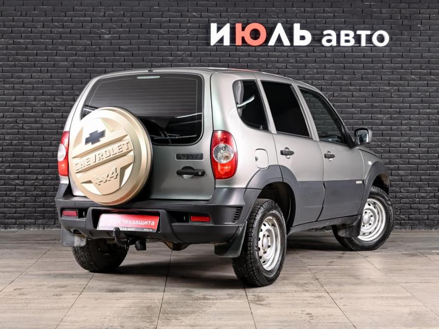 Chevrolet Niva I Рестайлинг Екатеринбург  - изображение 4