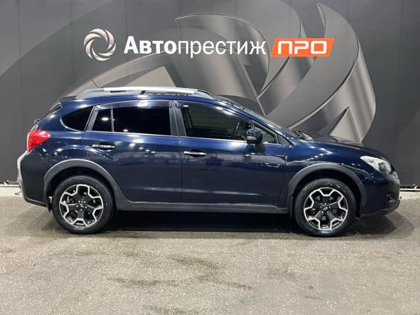 Subaru XV I с пробегом 2015 года, цена 1 630 000 рублей, 161800 км, внедорожник, Автокод Объявления