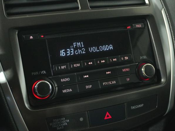 Mitsubishi ASX I Рестайлинг с пробегом 2013 года, цена 1 120 000 рублей, 139405 км, внедорожник, Автокод Объявления