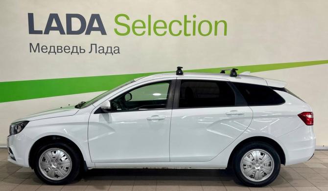 Lada (ВАЗ) Vesta I с пробегом 2018 года, цена 895 000 рублей, 88801 км, универсал, Автокод Объявления