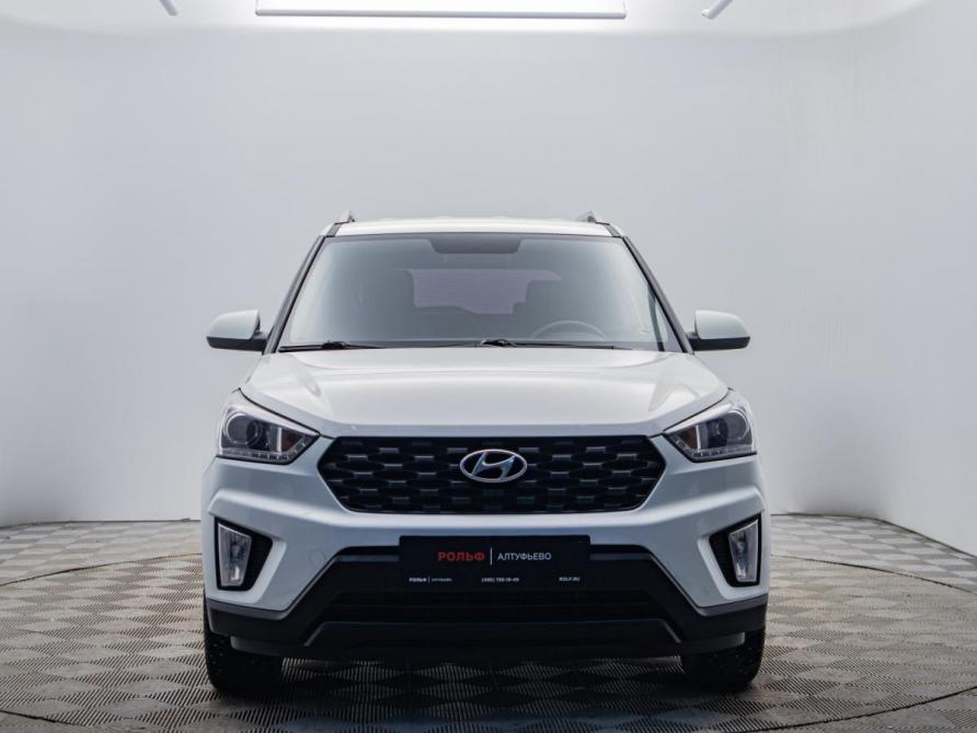 Hyundai Creta I Рестайлинг Москва  - изображение 8