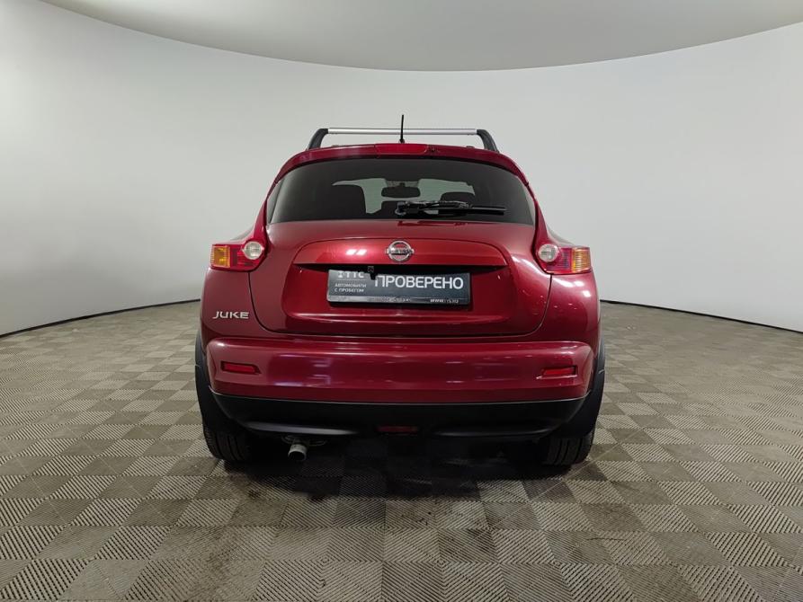 Nissan Juke I Уфа  - изображение 7
